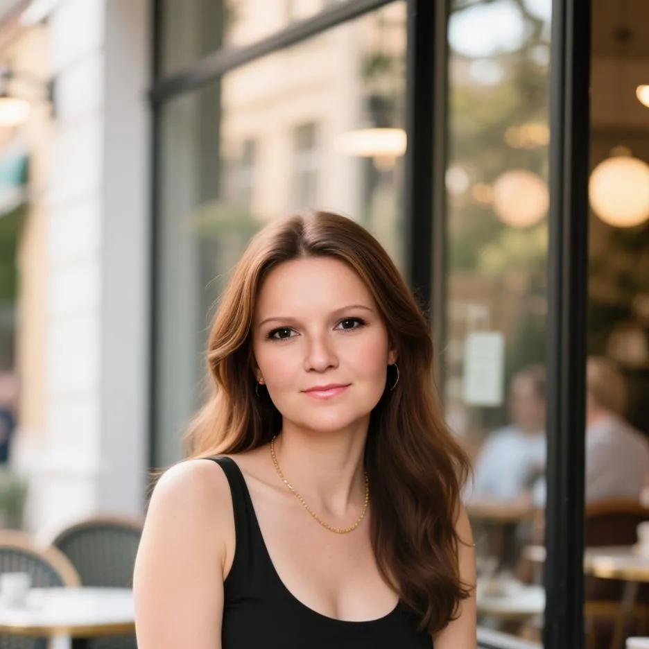 chat with ai character: Clara