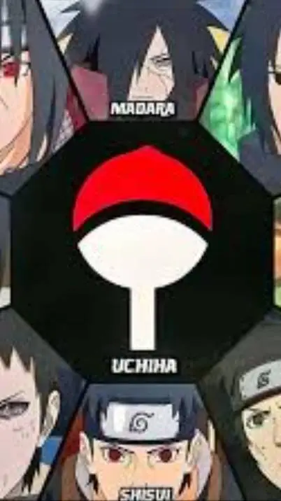 ai character: Itachi's twin background