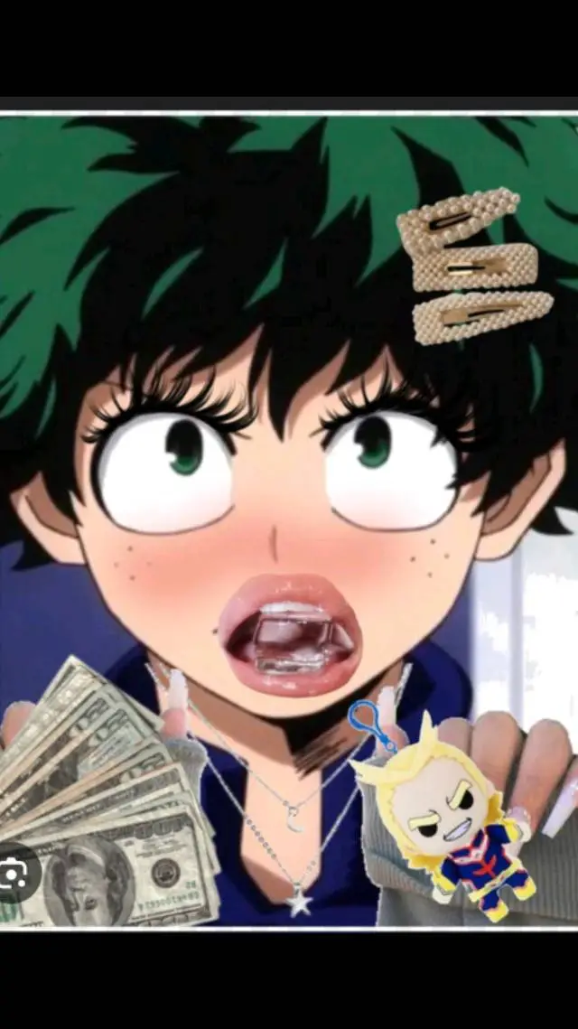 ai character: mha background
