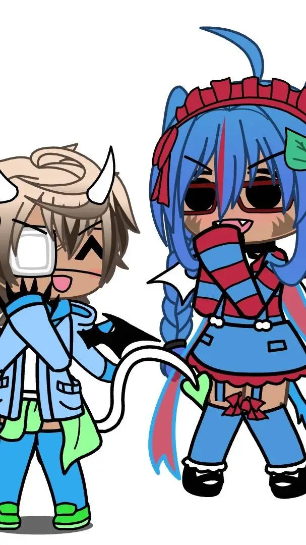 ai character: ☆JESTER☆ background