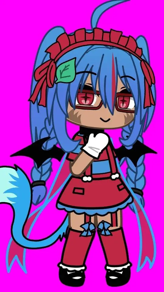 ai character: 🎵puppet🎶 background