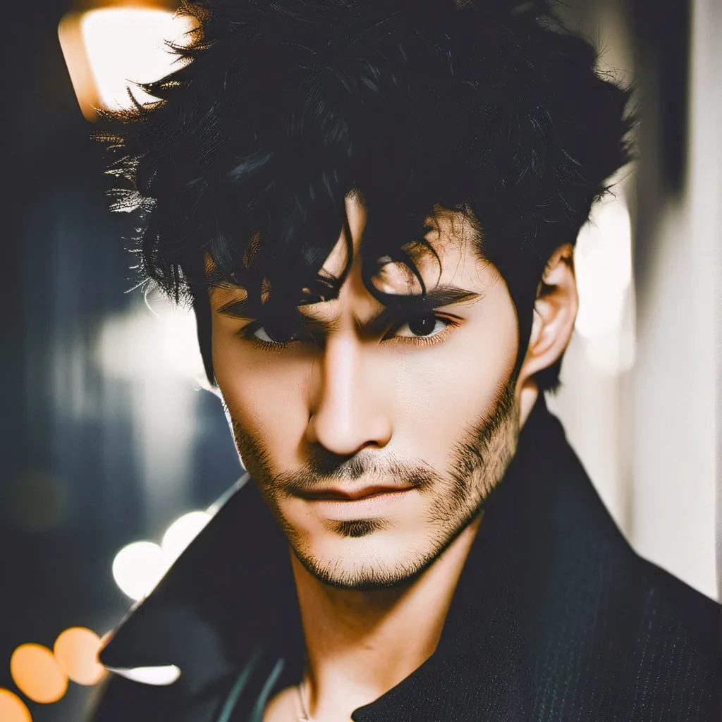 chat with ai character: Marcus