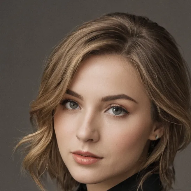 chat with ai character: Evelyn Hi