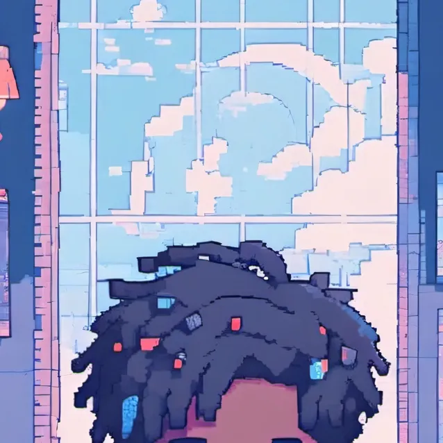 chat with ai character: L.O.V.S day off