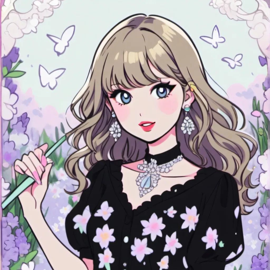 chat with ai character: mha Taylor Swift 