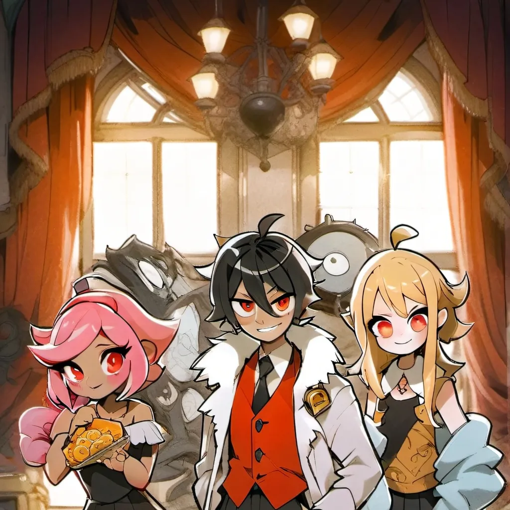 chat with ai character: HH your 21st bday