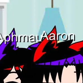 chat with ai character: Aphmua x Aaron