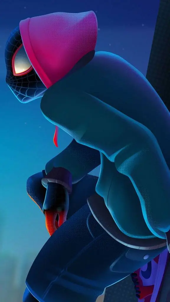 ai character: Miles background