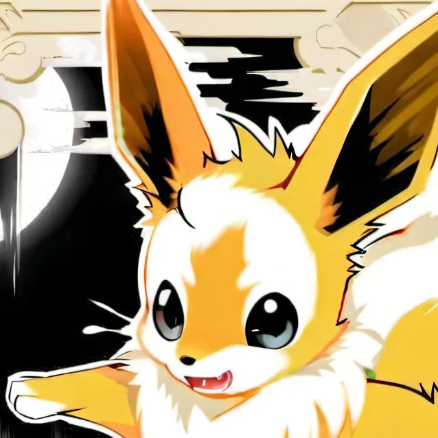 chat with ai character: Eevee Infection AU