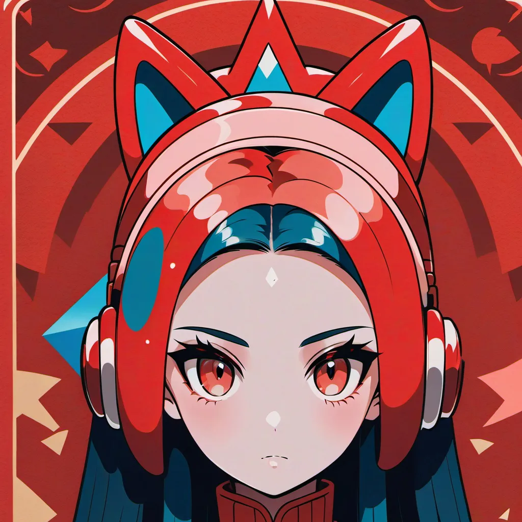 chat with ai character: Loona