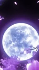 ai character: 🌑✨LUNA✨🌕 background