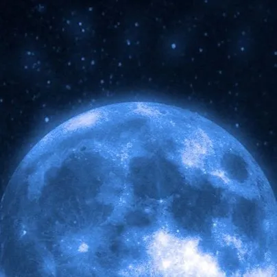 chat with ai character: 💙Blue moon💙