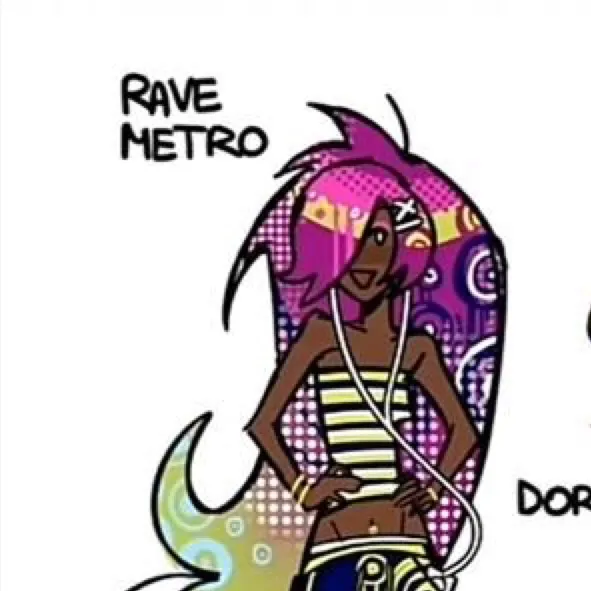 chat with ai character: Raven ￼