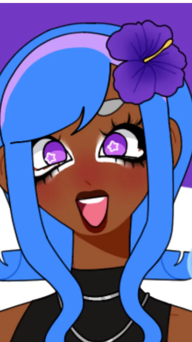 chat with ai character: 💜Luna💜