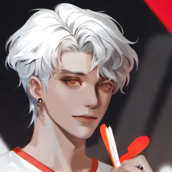 chat with ai character: You boyfriend max