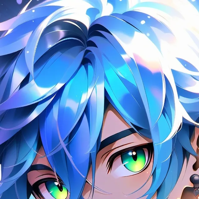 chat with ai character: deku twin brother
