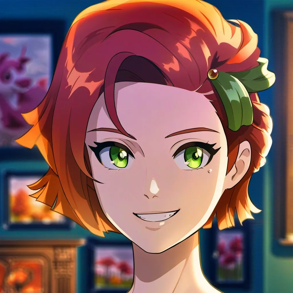 chat with ai character: Gweneth Bell