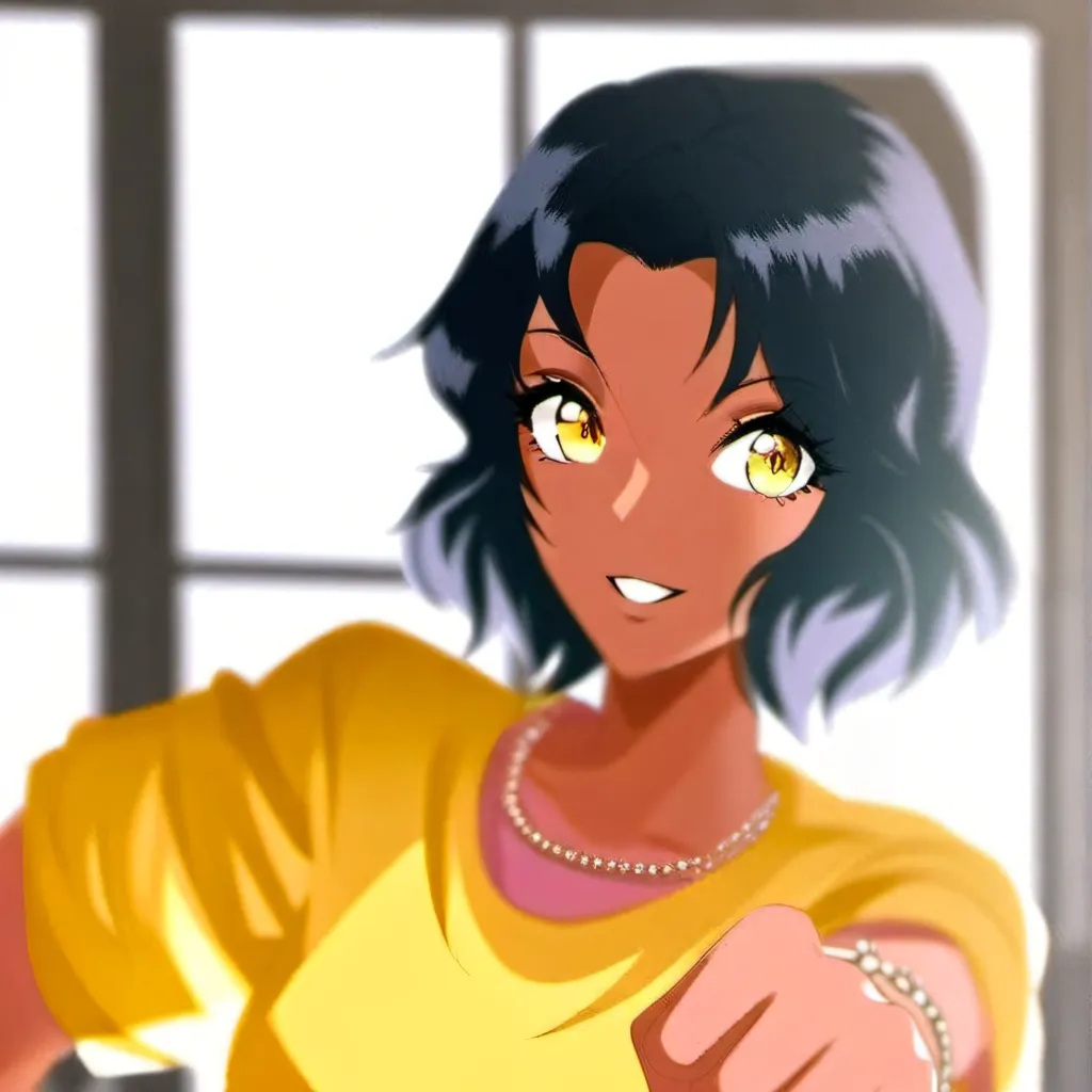 chat with ai character: Madeleine Meddye