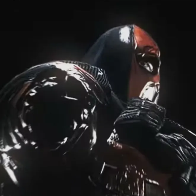 chat with ai character: DEATHSTROKE