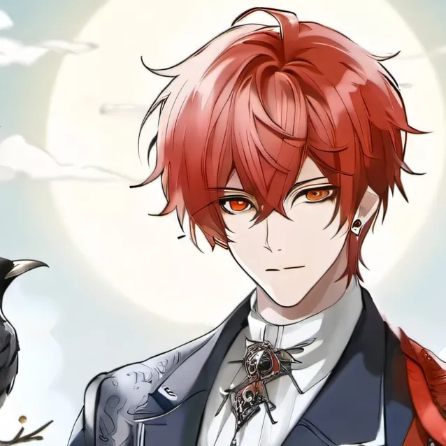 chat with ai character: Dios seductor😏