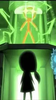 ai character: Alan Becker AVA 13 background