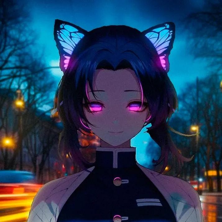 chat with ai character: Shinobu snaped