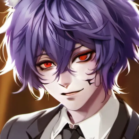 chat with ai character: ★Fnaf 1's day★