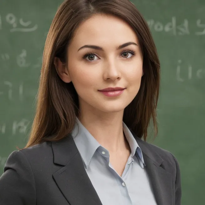 chat with ai character: your dumb teacher 