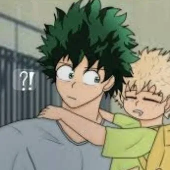 chat with ai character: bakudeku 