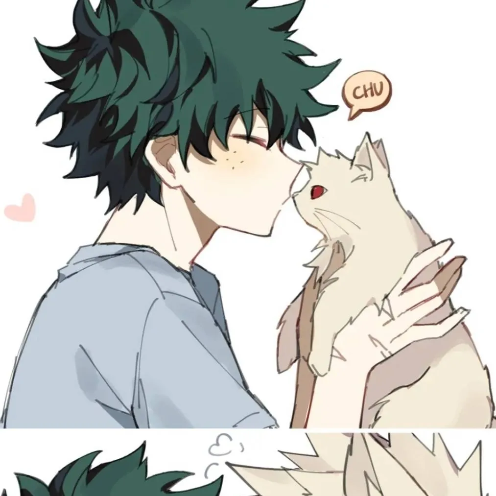 chat with ai character: bakudeku 