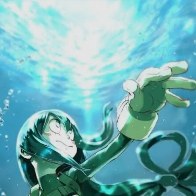 chat with ai character: mha normal day