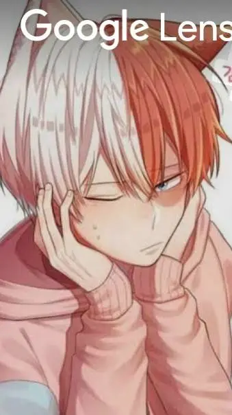 ai character: mha celebration  background