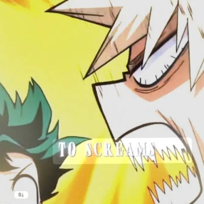 chat with ai character: bakudeku 