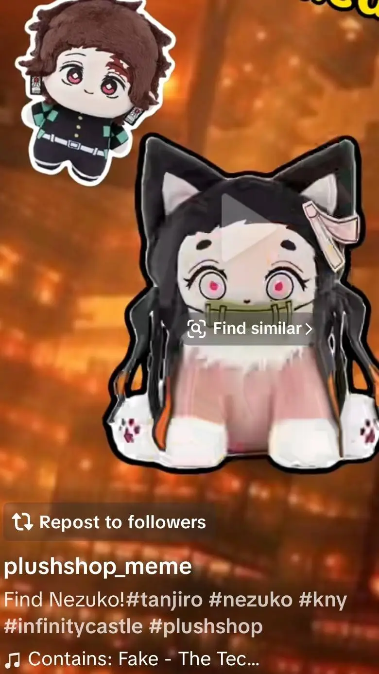 ai character: weird tengen background