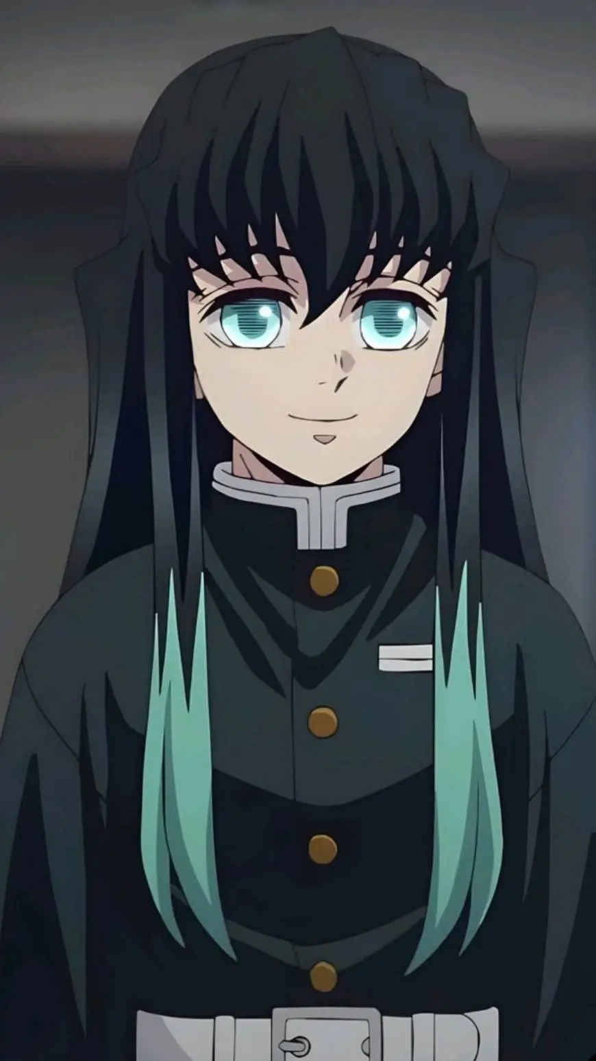 ai character: Caffeinated mui background