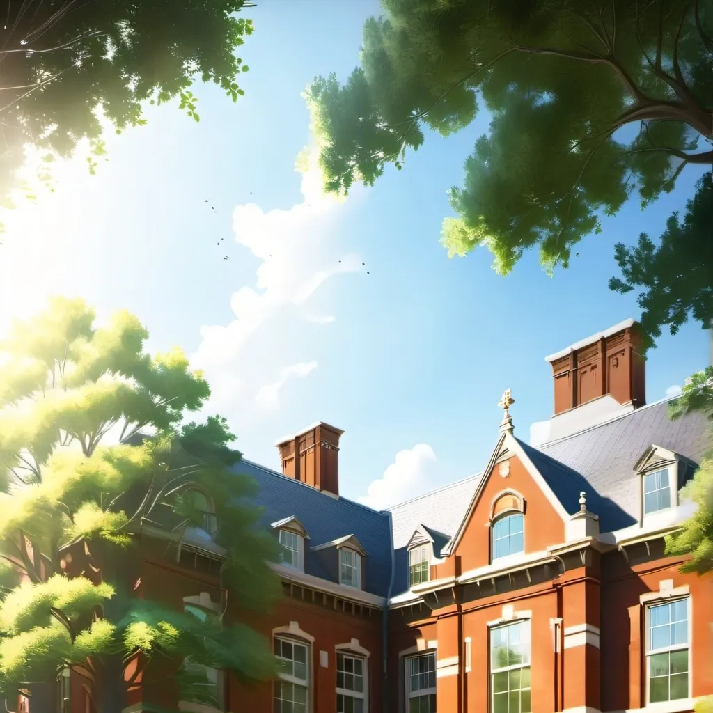 chat with ai character: my school pick me