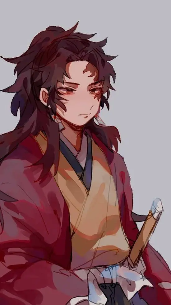 ai character: ♡~Yoriichi~♡  background