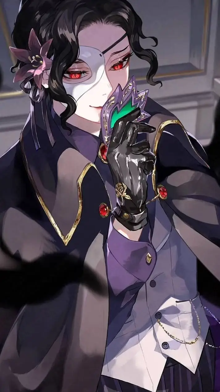 ai character: ballroom dance background