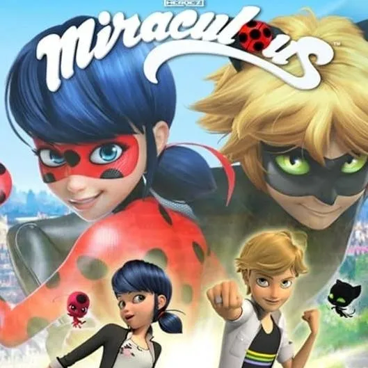 chat with ai character: miraculous 