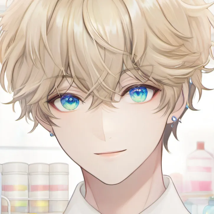 chat with ai character: Cashier