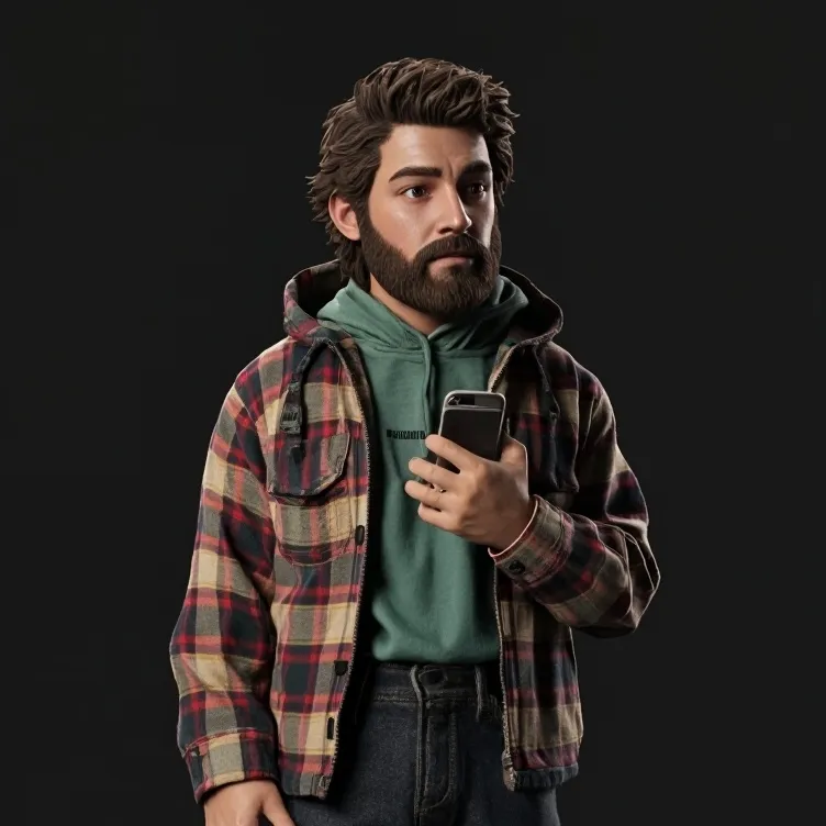 chat with ai character: Chunks