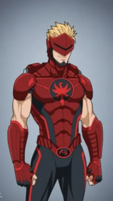 ai character: Aldric background