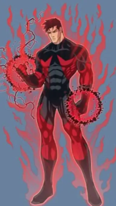 ai character: Dex background