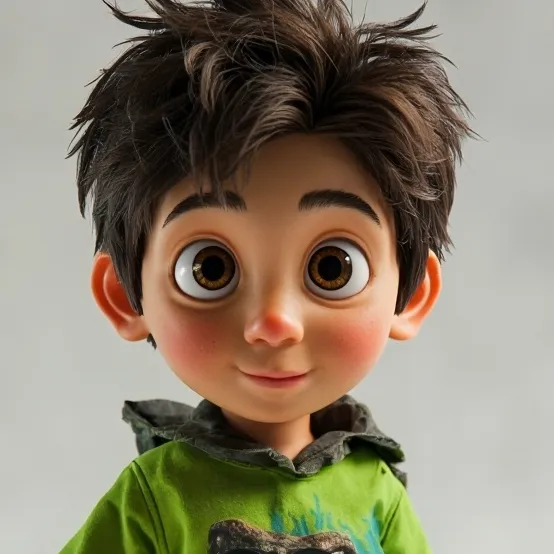 chat with ai character: Leo