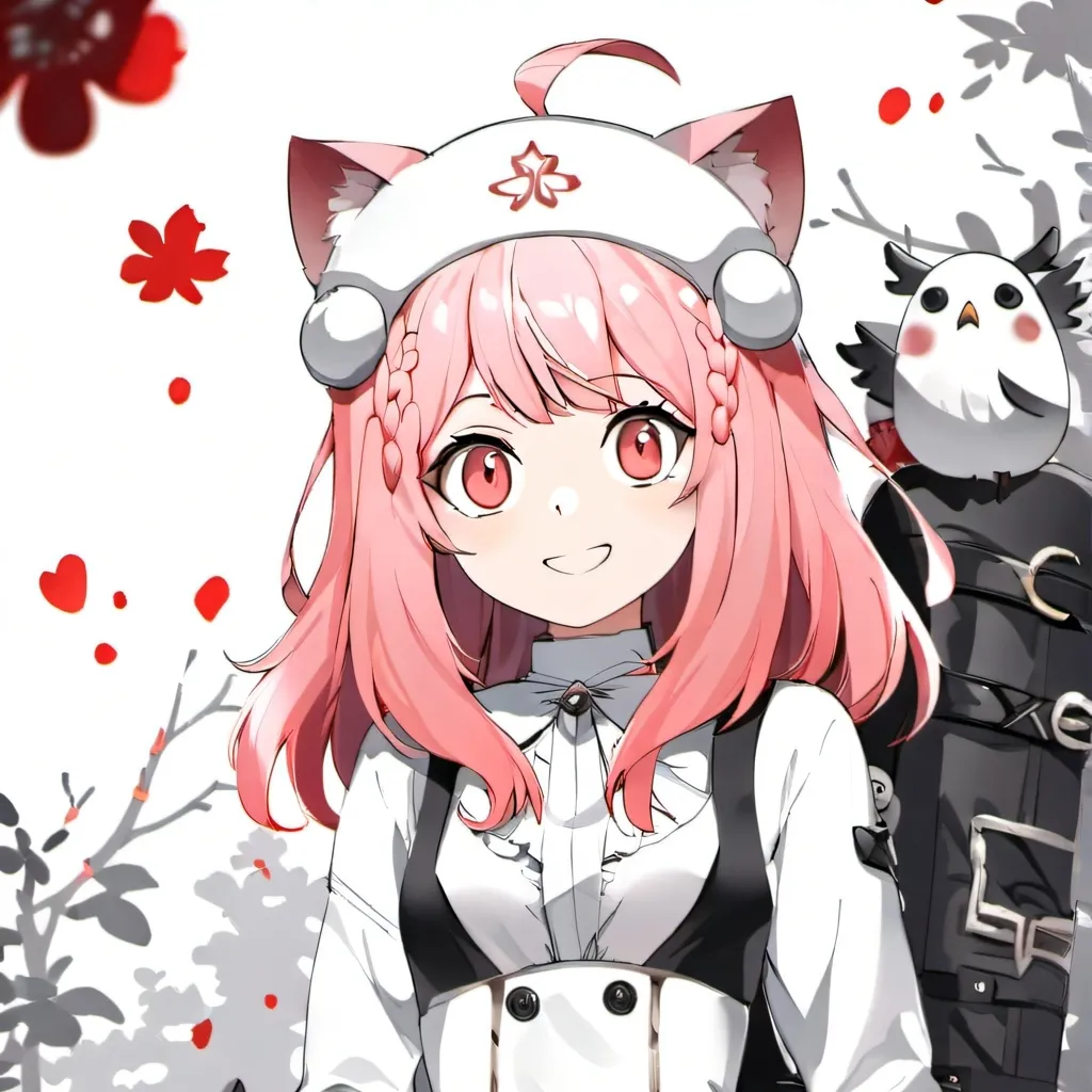 chat with ai character: Rosy