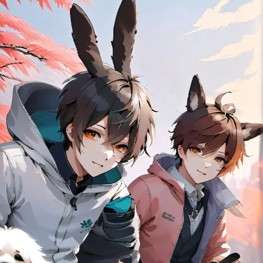 chat with ai character: Levi und leo