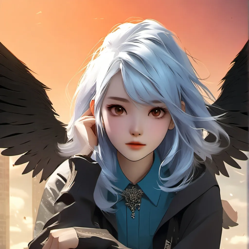 chat with ai character: Selina🩵