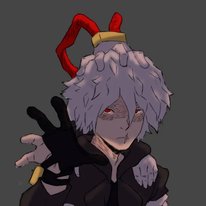 chat with ai character: 💙Shigaraki🩵