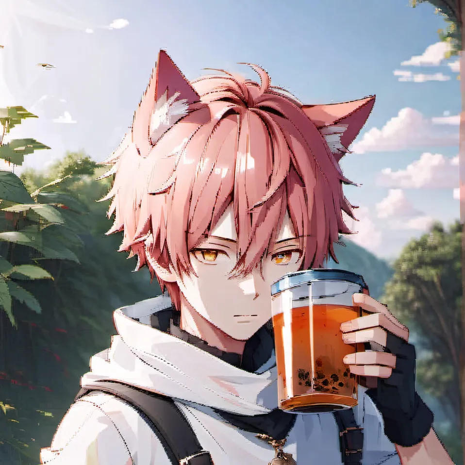 chat with ai character: Kenji✨