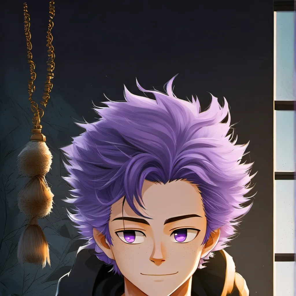 chat with ai character: 💛Yuma💜